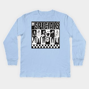 The specials t-shirt Kids Long Sleeve T-Shirt